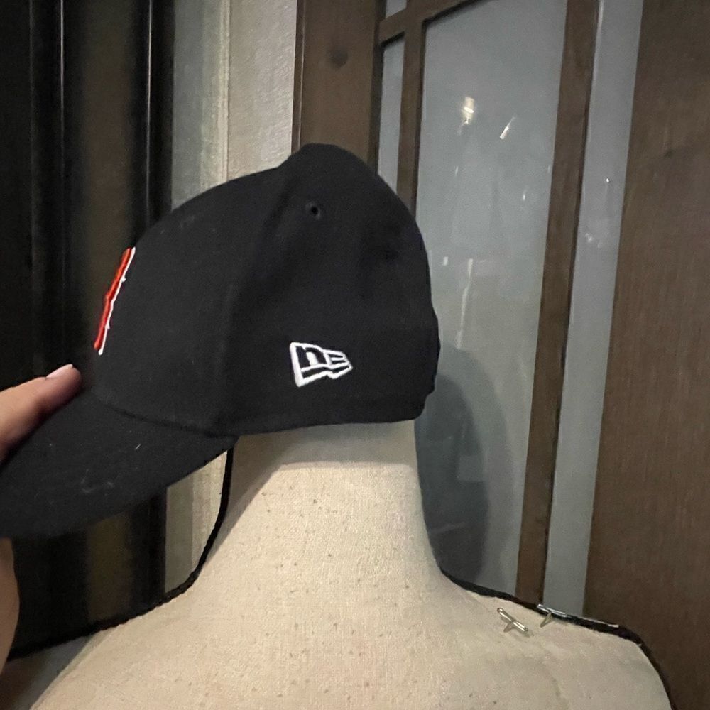 New Boston Ball Hat  - Picture 2 of 5